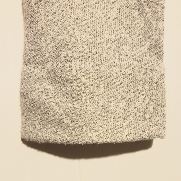 Peruzzi Cardigan Sweater Beige  Metallic Multi Colored Luxury Italian W-38 EUC - Picture 6 of 11